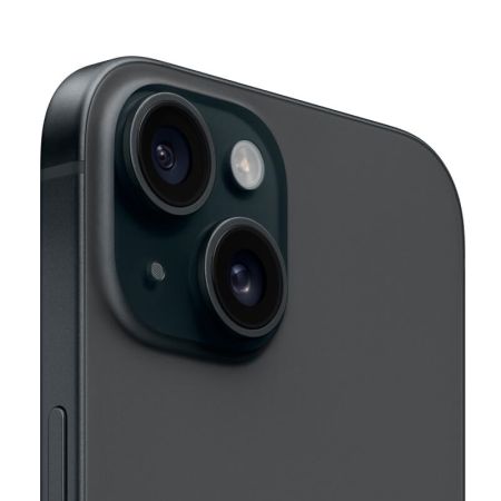Смартфон Apple iPhone 15 Plus 128ГБ, Чёрный/Black