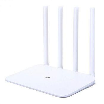 Беспроводной роутер XIAOMI Mi WiFi Router 4A, белый