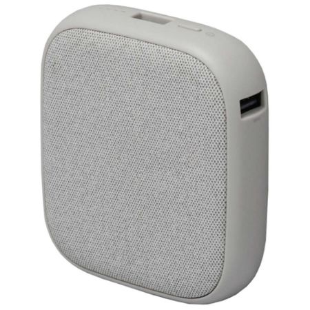 Внешний аккумулятор 10 000мАч Xiaomi Solove Wireless Treasure W5 беспроводной Grey