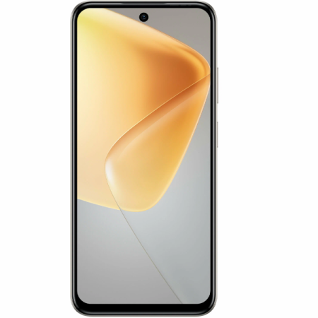 Смартфон Infinix HOT 50i 4/128Гб, Dual nano SIM, Titanium Grey