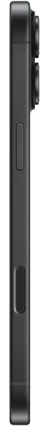 Смартфон Apple iPhone 16 256 ГБ , Черный/Black