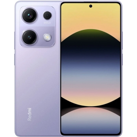 Смартфон Xiaomi Redmi Note 14s 8/256Гб Global, Dual nano SIM, Aurora Purple