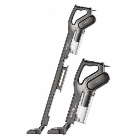Пылесос-вертикальный Xiaomi Deerma Handheld Vacuum Cleaner DX700s Black
