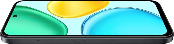 Смартфон HONOR X7e 6/256Gb, LAB-LX1, NFC, TFT, 120Гц, 7000мAч, Черный