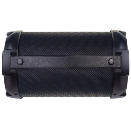 Колонка Perfeo "TERCERO" FM, MP3,microSD,USB,AUX мощность, разьем 6,3мм, 18Вт, 3000мАч Black-green