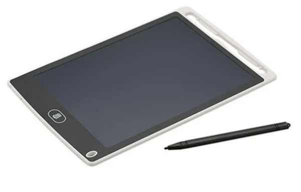 Планшет графический для заметок и рисования LCD Writing Tablet 8.5 white