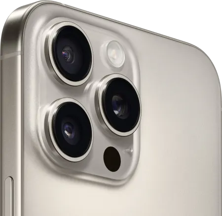 Смартфон Apple iPhone 16 Pro Max 256 ГБ , Натуральный титан/Natural Titanium