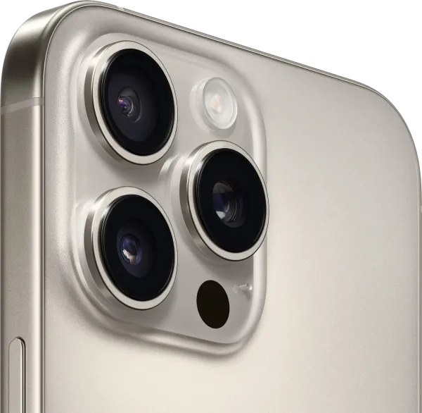 Смартфон Apple iPhone 16 Pro Max 256 ГБ , Натуральный титан/Natural Titanium