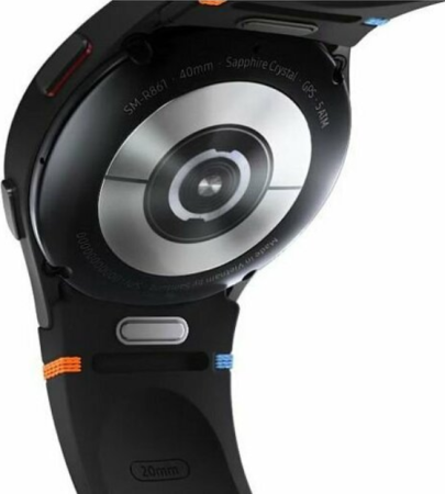 Часы Samsung Galaxy Watch FE SM-R861 40mm Black Arabic