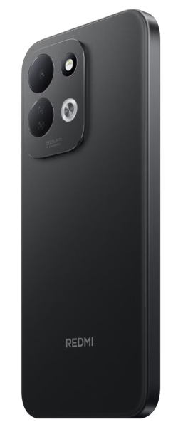 Смартфон Xiaomi Redmi 17, 4/256Gb, Dual nano SIM, Black