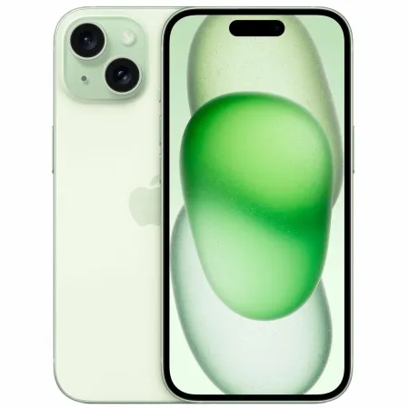 Смартфон Apple iPhone 15 Plus 256 ГБ, Зелёный/Green
