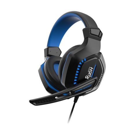 Наушники SmartBuy CRUSH'EM Black-Blue