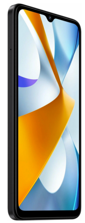 Смартфон Xiaomi Poco C61 3/64Гб, Dual nano SIM,Global для РФ, Black