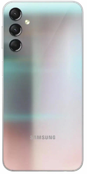 Смартфон Samsung A24 (2023) 6/128Гб Silver
