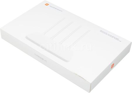 Беспроводной роутер XIAOMI Mi WiFi Router 4C, белый