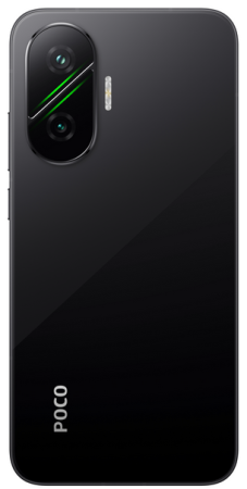 Смартфон Xiaomi Poco F7 12/256Гб Snapdragon 8s Gen 4, 6500мАч Black
