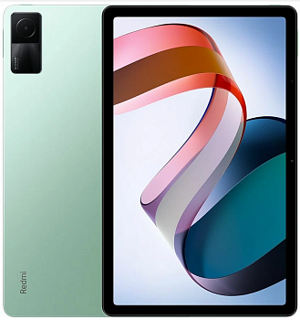 Redmi Pad 4/128Gb Mint Green