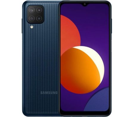 Смартфон Samsung M127 Galaxy M12 4/64Гб Black
