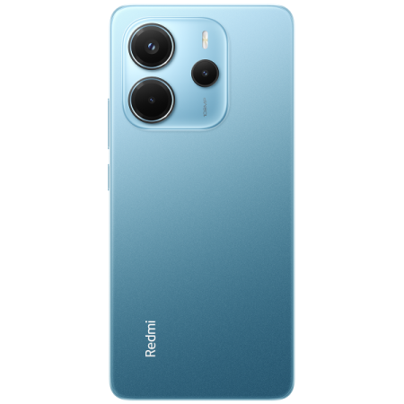 Смартфон Xiaomi Redmi Note 14 NFC 6/128Гб Global, Dual nano SIM, Ocean Blue