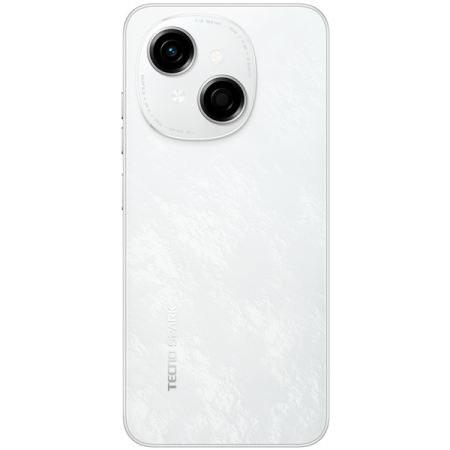 Смартфон TECNO Spark Go 1, 3/64Гб, RU, Dual nano SIM, Glittery White