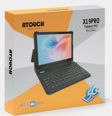 Autouch X19 PRO, 8/256гб Green