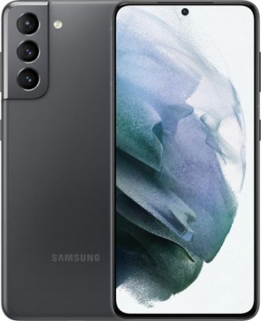 Смартфон Samsung S21 8/128Гб Серый Фантом