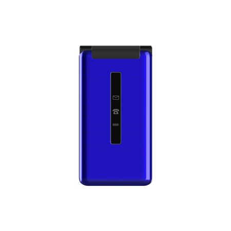 Мобильный телефон MAXVI E9, 2.8”, 2 sim-карты, 1 000 mAh Синий