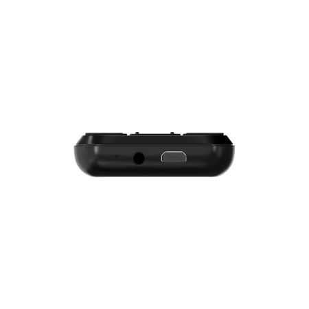 Мобильный телефон MAXVI C30, 1.77”, 2 sim-карты, 600 mAh Черный