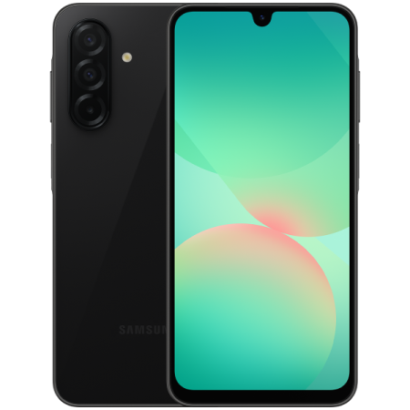 Смартфон Samsung Galaxy A26 8/256Гб Dual nano SIM Awesome Black