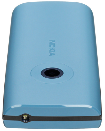 Мобильный телефон Nokia 110 (2023) DS, 2 SIM, экран 1.8", 1000 мА*ч, Синий