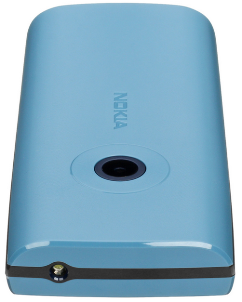 Мобильный телефон Nokia 110 (2023) DS, 2 SIM, экран 1.8", 1000 мА*ч, Синий