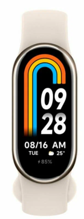 Фитнес-трекер Xiaomi Smart Band 8 Gold