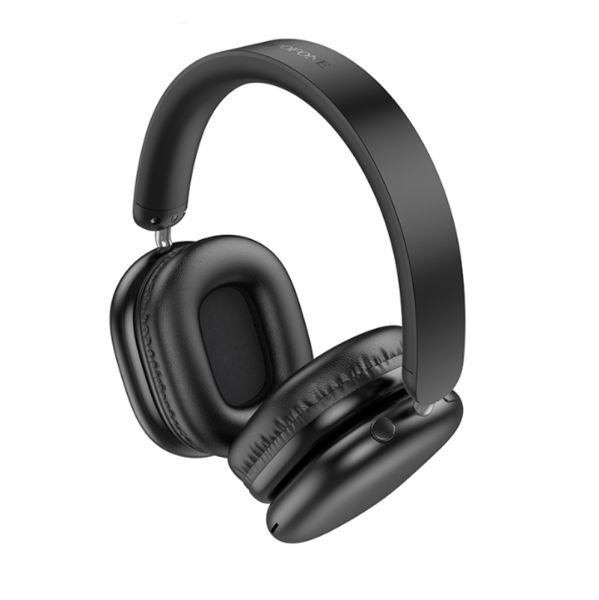 Беспроводные наушники Bluetooth Borofone BO27 Rhyme Black