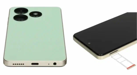 Смартфон TECNO Spark Go, 4/64Гб, RU, Dual nano SIM, зеленый