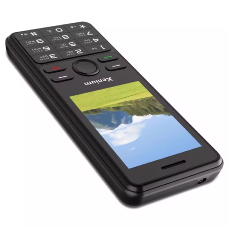 Мобильный телефон Philips Xenium X280 Black