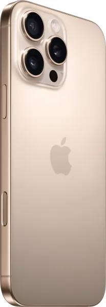 Смартфон Apple iPhone 16 Pro Max 1 ТБ , Пустынный титан/Desert Titanium