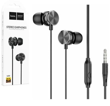 Наушники Hoco M96 Black
