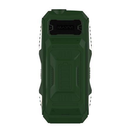 Телефон Maxvi P100 Green