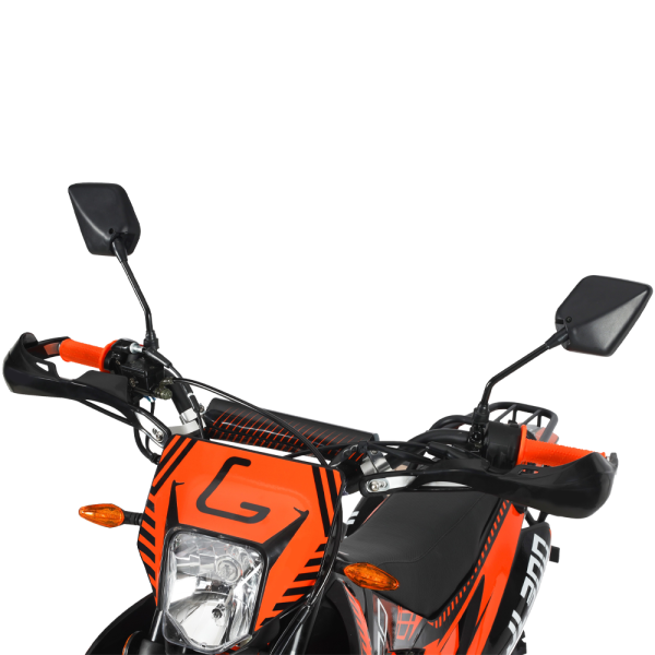 Мотоцикл KUGOO JL 300
