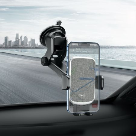 Автодержатель HOCO CA95 Black