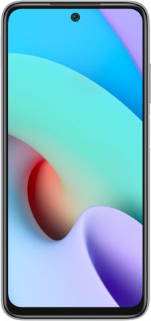 Смартфон Xiaomi Redmi 10, 4/64Гб White