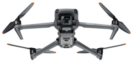 Квадрокоптер DJI Mavic 3 Gray