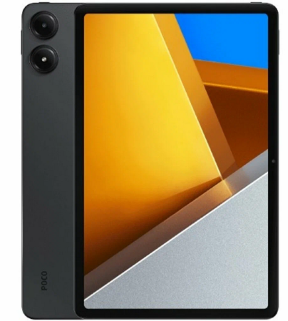 Планшет Xiaomi Poco Pad 8/256Gb, 12.1", Wi-Fi, Global, Gray