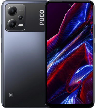 Смартфон Xiaomi Poco X5 8/256Гб Global, Dual nano SIM, Green