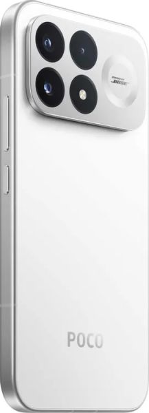 Смартфон Xiaomi Poco F9 Pro 12/256Гб, AMOLED, 185Гц, 6330мAч, White