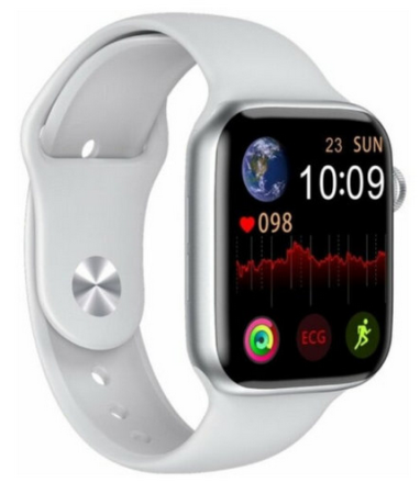 Смарт часы Watch Mw17 Plus White