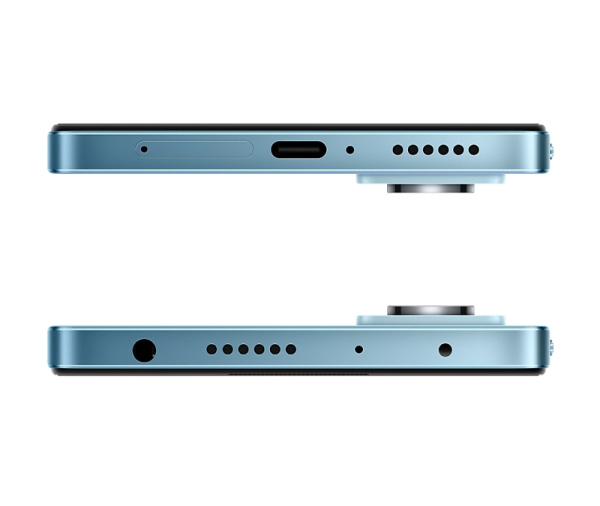 Смартфон Xiaomi Redmi Note 12 pro 8/256Гб NFC Glacier Blue