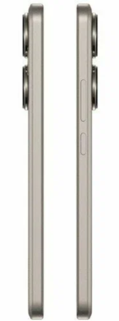 Смартфон Xiaomi Poco F6 12/512Гб Global, Dual nano SIM, Titanium Color