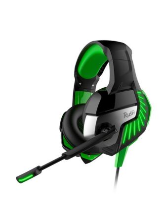  Наушники SmartBuy CRUISER Black-Green
