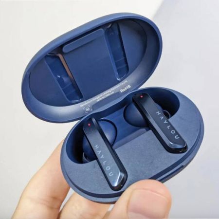 Наушники Haylou W1 Blue 